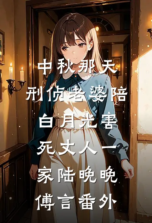 中秋那天，刑侦老婆陪白月光害死丈人一家陆晚晚傅言 番外