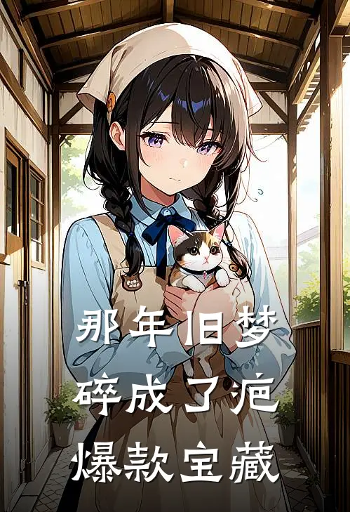 那年旧梦碎成了疤爆款宝藏