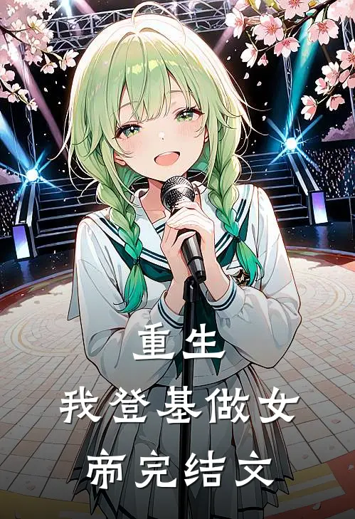 重生：我登基做女帝完结文