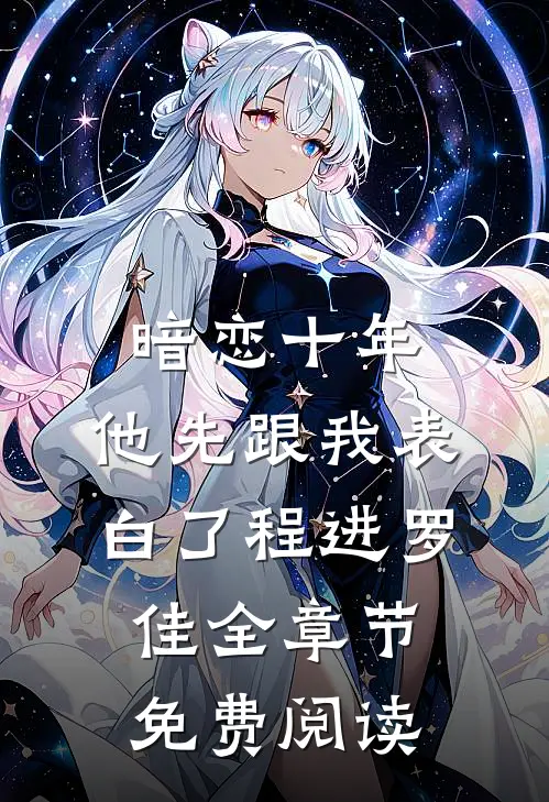 暗恋十年，他先跟我表白了程进罗佳全章节免费阅读