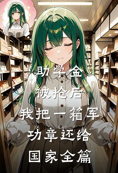 助学金被抢后，我把一箱军功章还给国家全篇