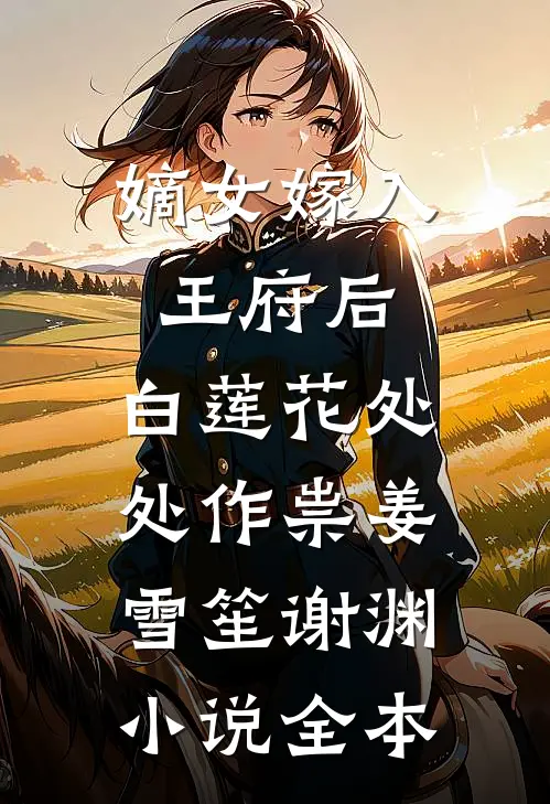 嫡女嫁入王府后，白莲花处处作祟姜雪笙谢渊小说全本