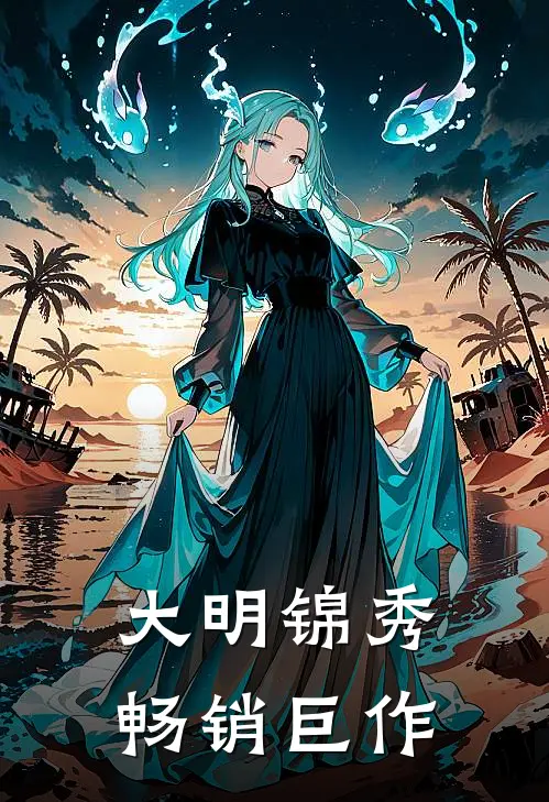 大明锦秀畅销巨作
