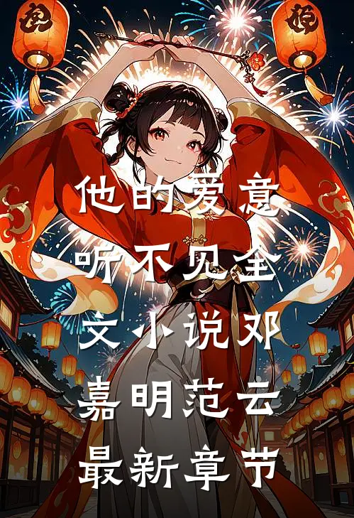 他的爱意，听不见全文小说邓嘉明范云最新章节