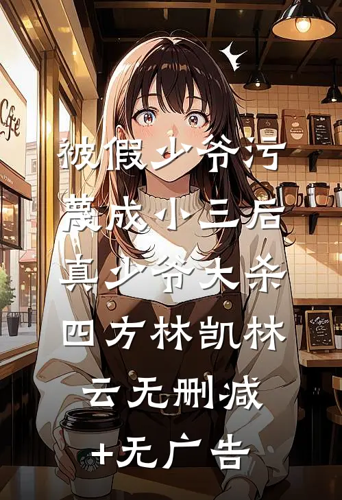 被假少爷污蔑成小三后，真少爷大杀四方林凯林云无删减+无广告