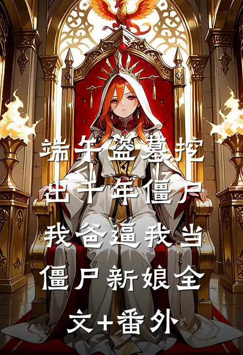 端午盗墓挖出千年僵尸，我爸逼我当僵尸新娘全文+番外