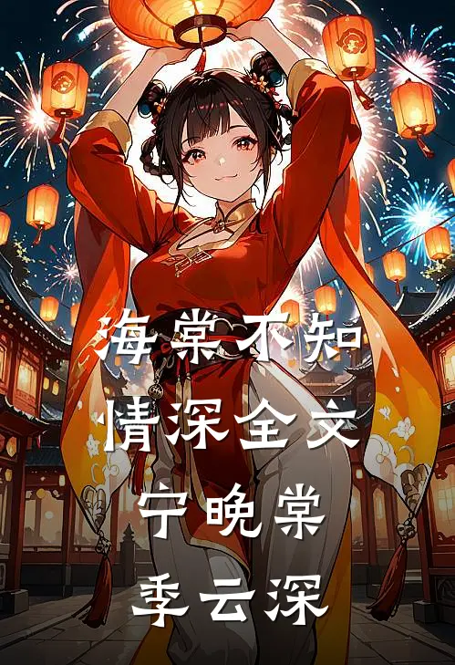 海棠不知情深全文宁晚棠季云深