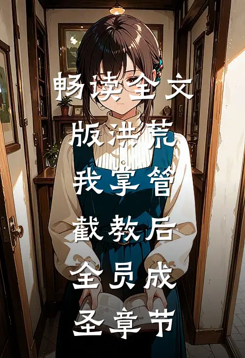 畅读全文版洪荒：我掌管截教后，全员成圣章节
