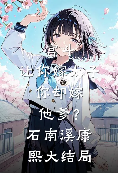 宫斗：让你嫁太子，你却嫁他爹？石南溪康熙大结局