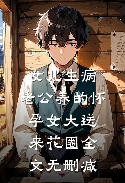 女儿生病，老公养的怀孕女大送来花圈全文无删减
