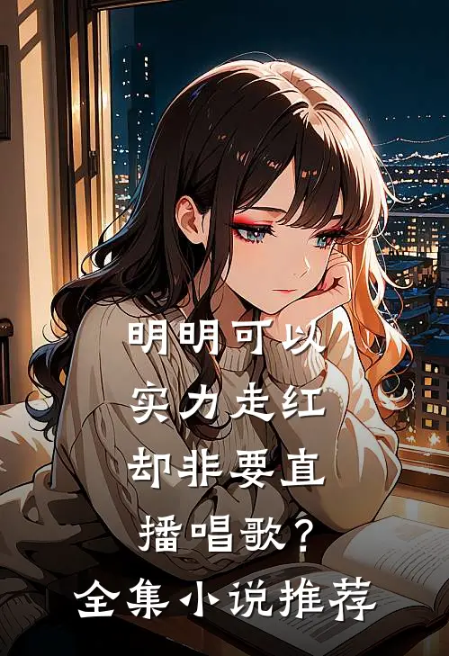 明明可以实力走红，却非要直播唱歌？全集小说推荐