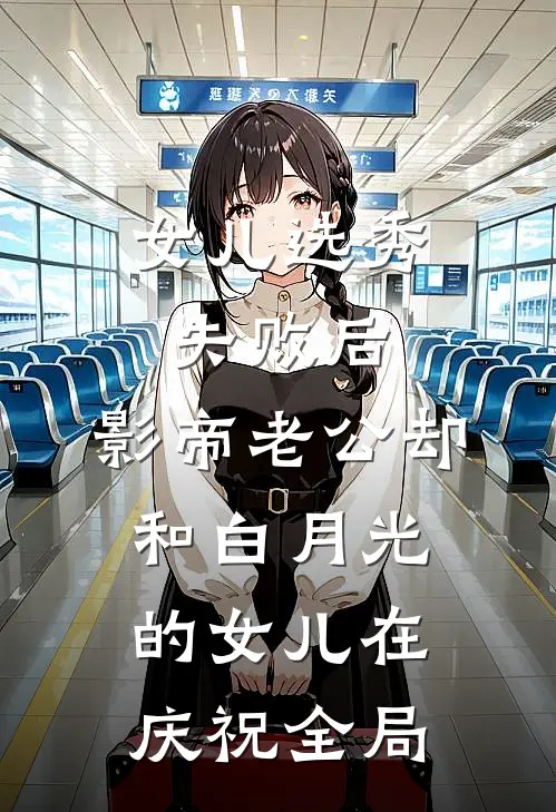 女儿选秀失败后，影帝老公却和白月光的女儿在庆祝全局
