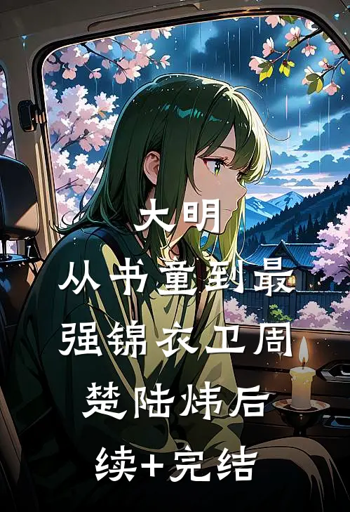 大明：从书童到最强锦衣卫周楚陆炜后续+完结