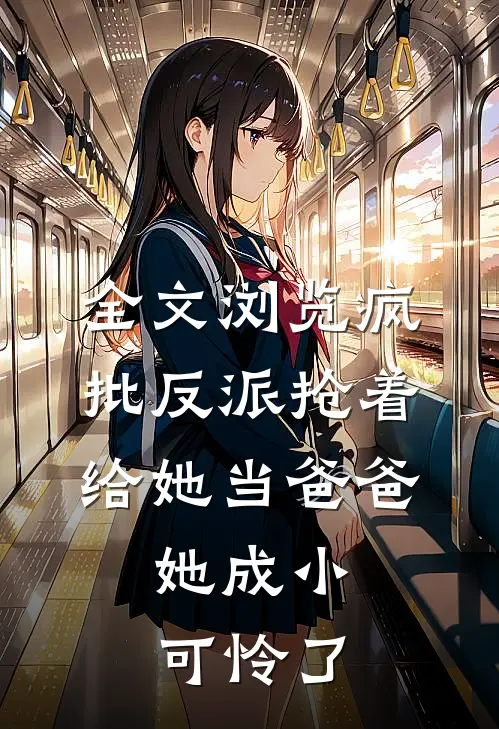 全文浏览疯批反派抢着给她当爸爸，她成小可怜了