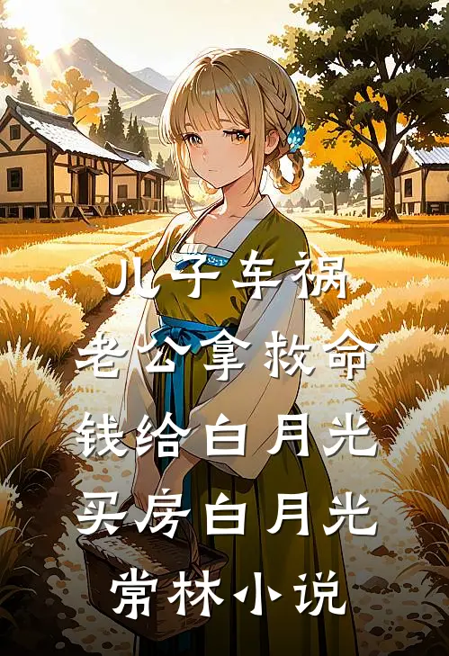 儿子车祸，老公拿救命钱给白月光买房白月光常林小说