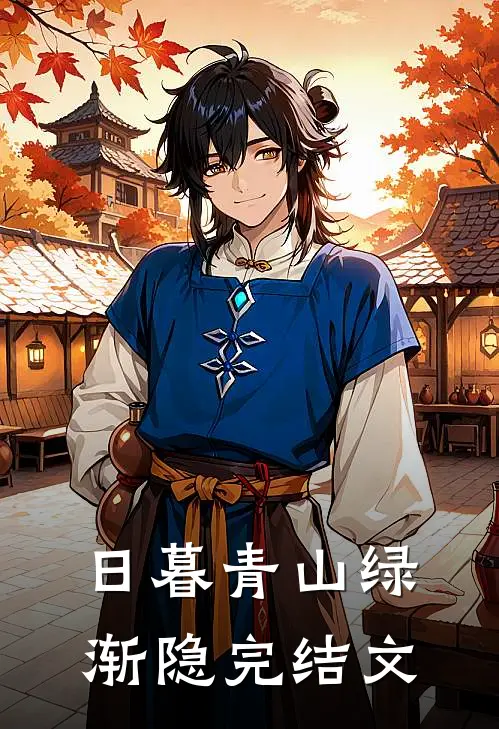 日暮青山绿渐隐完结文