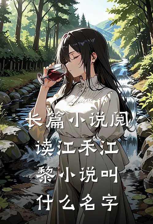 长篇小说阅读江禾江黎小说叫什么名字