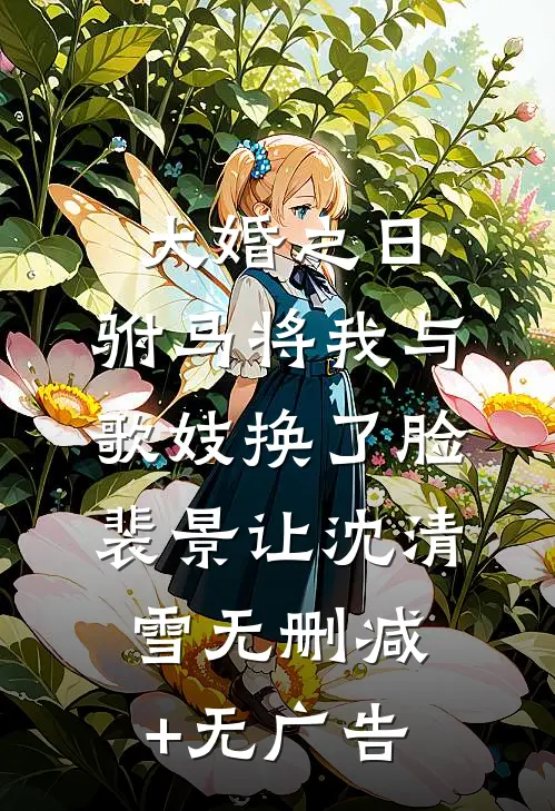 大婚之日，驸马将我与歌妓换了脸裴景让沈清雪无删减+无广告