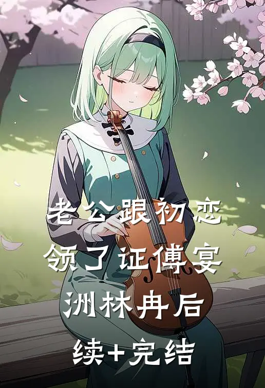 老公跟初恋领了证傅宴洲林冉后续+完结