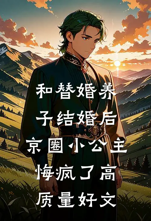 和替婚养子结婚后，京圈小公主悔疯了高质量好文