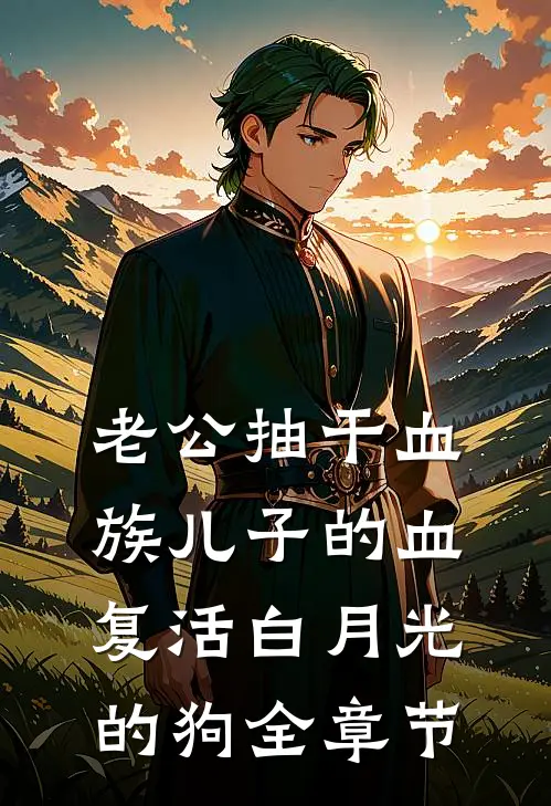 老公抽干血族儿子的血，复活白月光的狗全章节