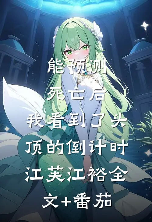 能预测死亡后，我看到了头顶的倒计时江芙江裕全文+番茄