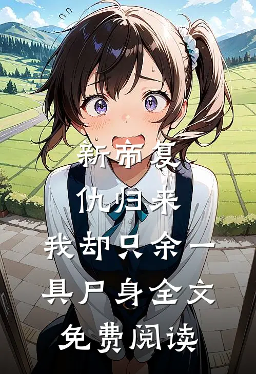 新帝复仇归来，我却只余一具尸身全文免费阅读