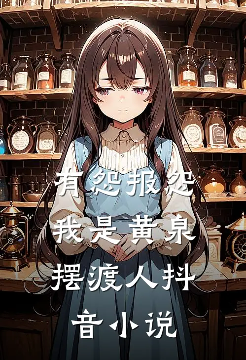 有怨报怨，我是黄泉摆渡人抖音小说