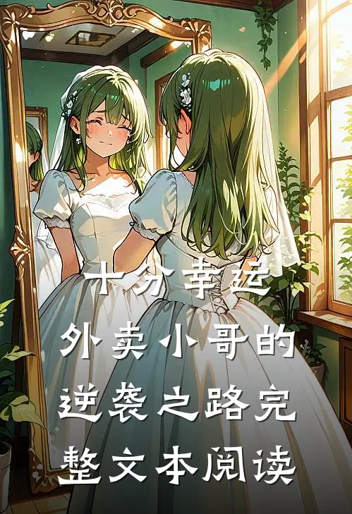 十分幸运：外卖小哥的逆袭之路完整文本阅读