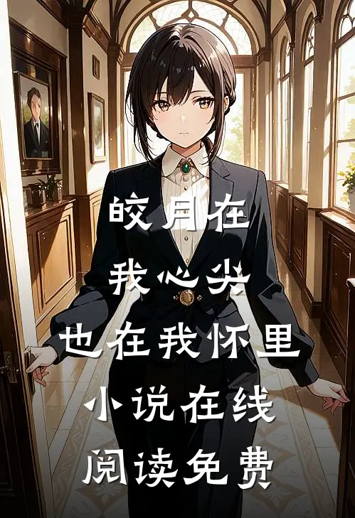 皎月在我心尖，也在我怀里小说在线阅读免费