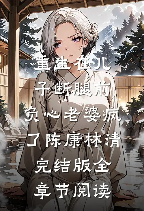 《重生在儿子断腿前，负心老婆疯了》陈康林清完结版全章节阅读