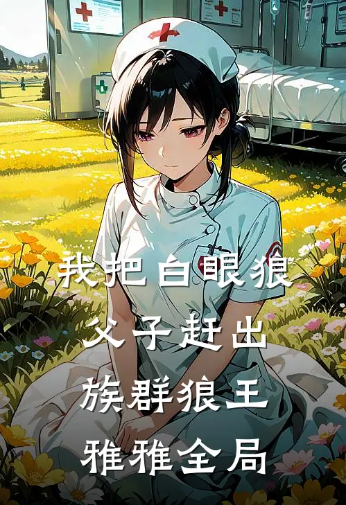 我把白眼狼父子赶出族群狼王雅雅全局