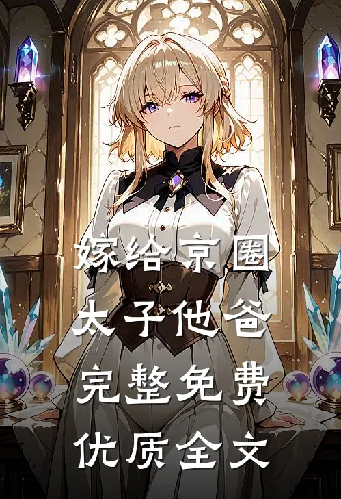 嫁给京圈太子他爸完整免费优质全文