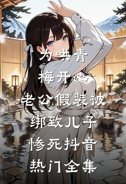 为哄青梅开心，老公假装被绑致儿子惨死抖音热门 全集