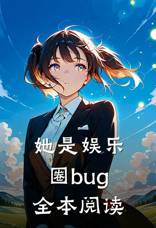 她是娱乐圈bug全本阅读