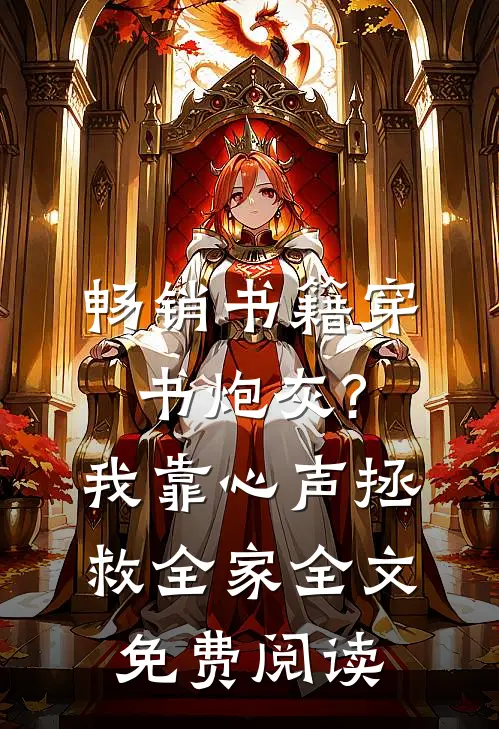 畅销书籍穿书炮灰?我靠心声拯救全家全文免费阅读