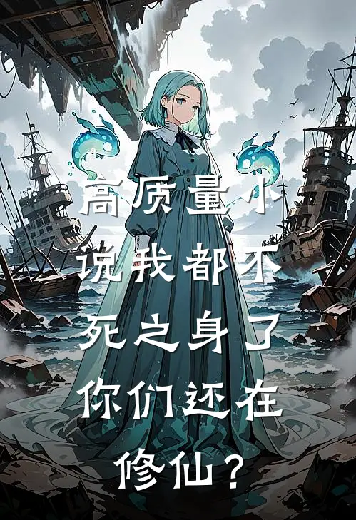 高质量小说我都不死之身了，你们还在修仙？