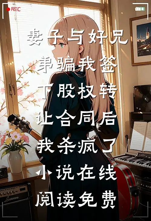 妻子与好兄弟骗我签下股权转让合同后，我杀疯了小说在线阅读免费