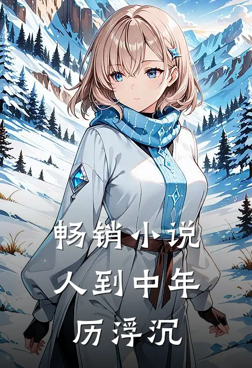 畅销小说人到中年历浮沉