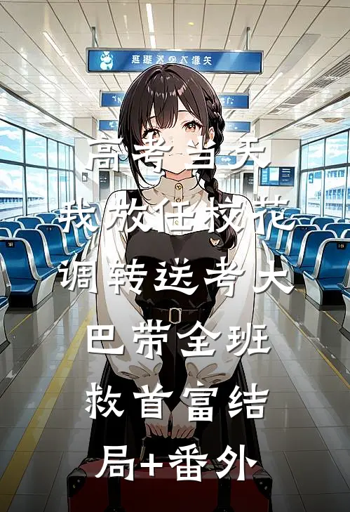 高考当天，我放任校花调转送考大巴带全班救首富结局+番外
