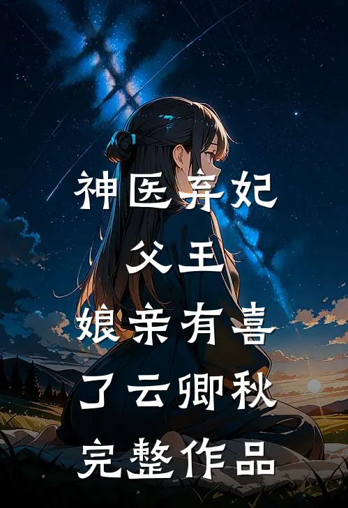 神医弃妃:父王,娘亲有喜了云卿秋完整作品