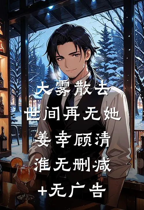 大雾散去，世间再无她姜幸顾清淮无删减+无广告