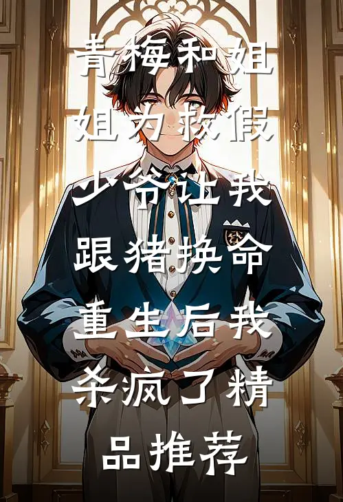 青梅和姐姐为救假少爷让我跟猪换命，重生后我杀疯了精品推荐