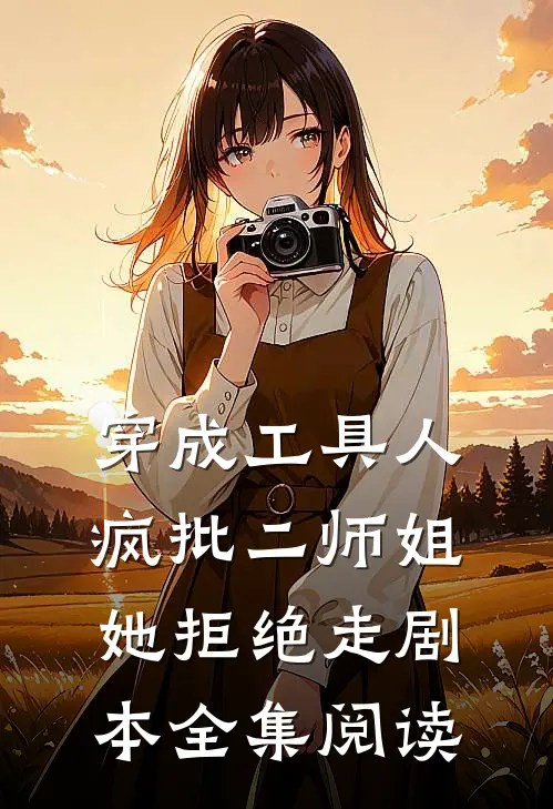 穿成工具人，疯批二师姐她拒绝走剧本全集阅读