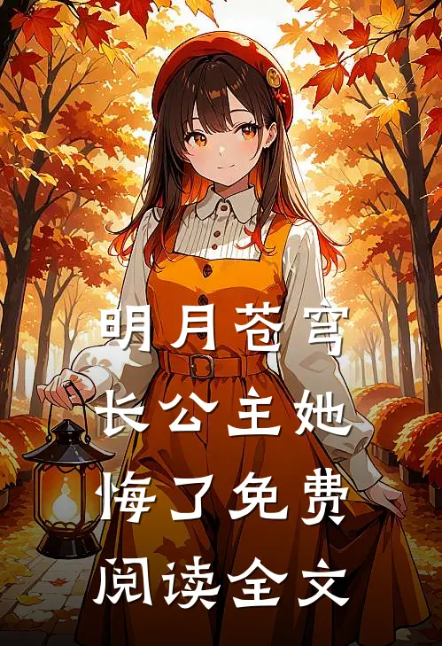 明月苍穹，长公主她悔了免费阅读全文