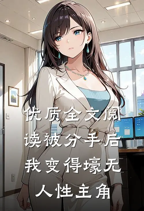 优质全文阅读被分手后我变得壕无人性主角