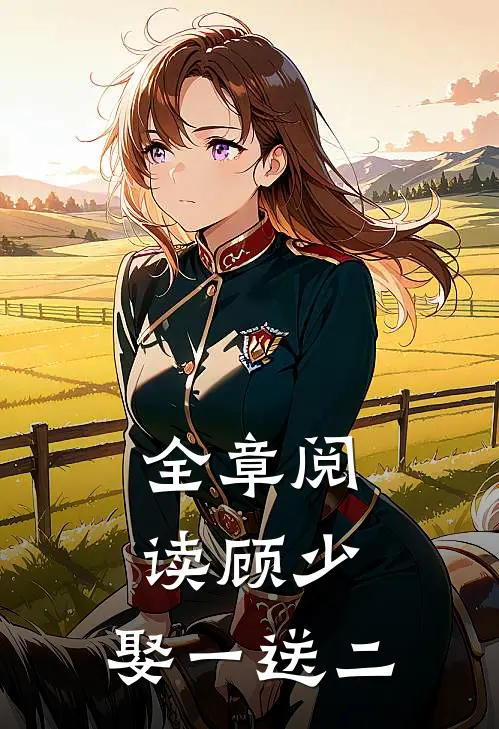 全章阅读顾少,娶一送二