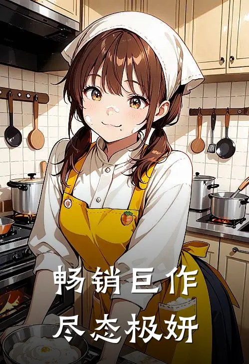 畅销巨作尽态极妍