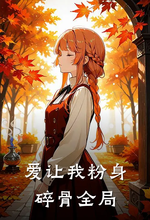 爱让我粉身碎骨全局