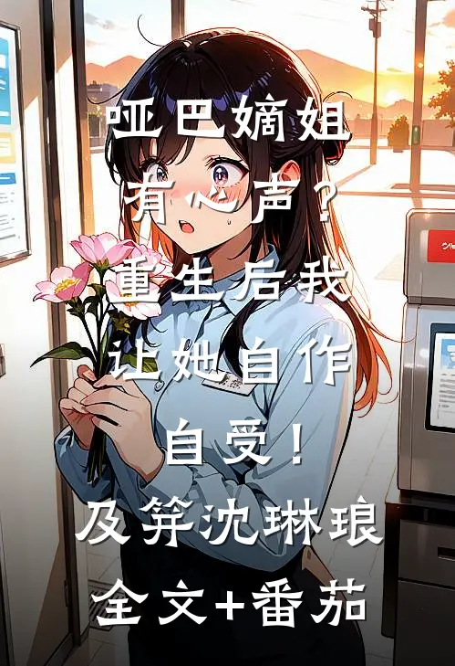 哑巴嫡姐有心声？重生后我让她自作自受！及笄沈琳琅全文+番茄